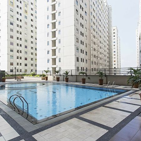 Reddoorz Apartment @ Pegangsaan Kelapa Gading 3 Yakarta Exterior foto
