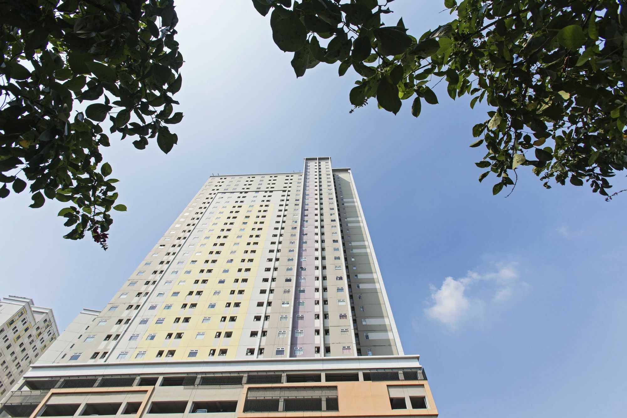 Reddoorz Apartment @ Pegangsaan Kelapa Gading 3 Yakarta Exterior foto