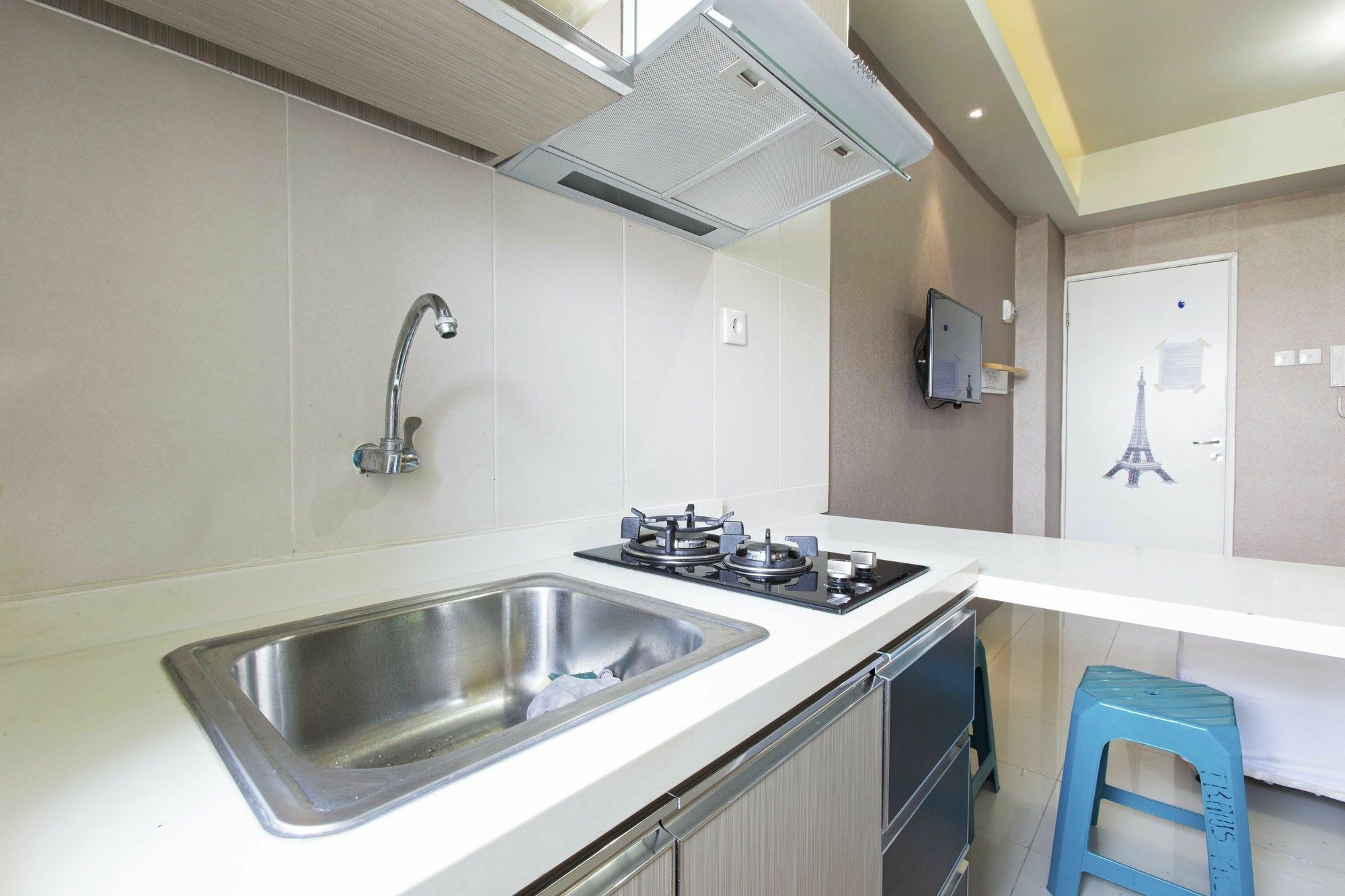 Reddoorz Apartment @ Pegangsaan Kelapa Gading 3 Yakarta Exterior foto