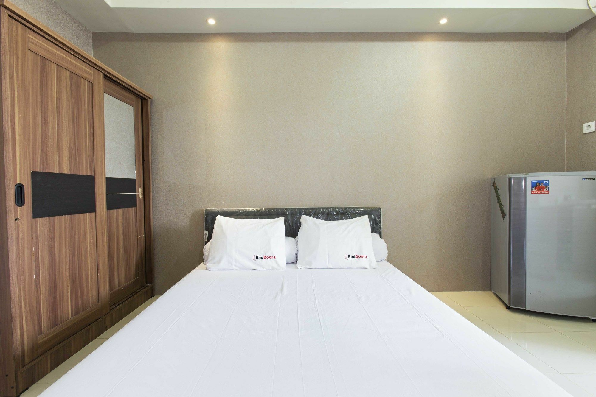 Reddoorz Apartment @ Pegangsaan Kelapa Gading 3 Yakarta Exterior foto